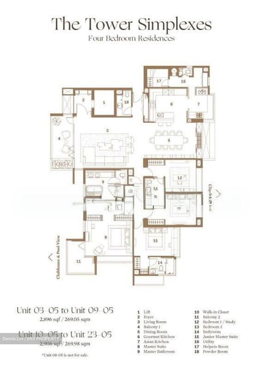 Draycott Eight (D10), Condominium #634629611